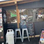 淡麗醤油らぁ麺 鶏松 - 