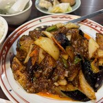 元祖麻婆豆腐 - 