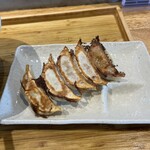 淡麗醤油らぁ麺 鶏松 - 