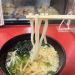 大阪あべの赤のれん - 