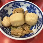 大阪あべの赤のれん - 