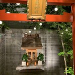 雷鳥神社 - 