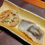 神楽坂 鉄板焼 向日葵 - 