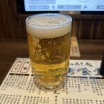 炭火焼和めし処 しんぱち食堂 - 手酌酒❗️