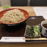 蕎麦雪屋 - 