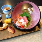 日本料理 満つ谷 - 料理写真: