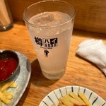 日本酒と串焼き みなと屋 - 