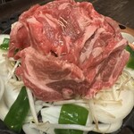 Aburiya Fudo - ジンギスカン