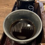 炭火焼和めし処 しんぱち食堂 - つゆ❗️