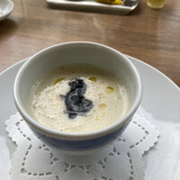 無彩庵 池田 - じゃがいものスープ 無彩庵 池田 - じゃがいものスープ