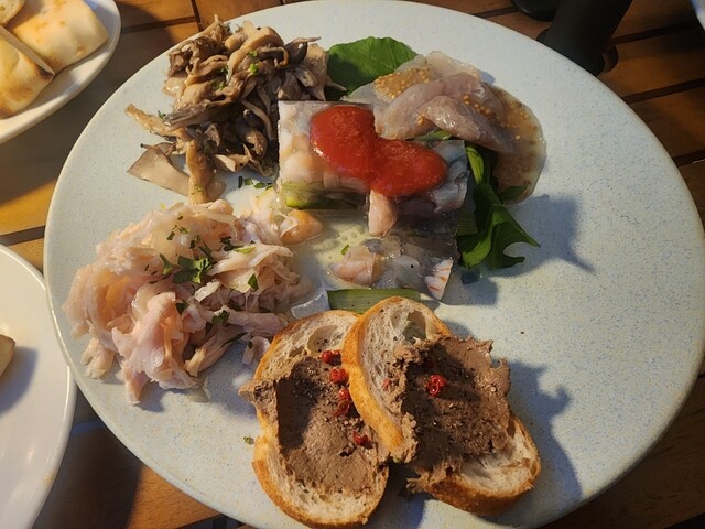 閉店】ITALIAN LA FUTA （イタリアン ラ フータ） - 向ケ丘遊園