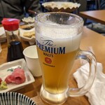 大福丸 - やはりビール