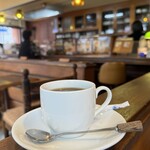 珈琲家族 - モーニングA（600円）