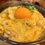 Oyakodon semmon temmarukatsu - 特上親子丼