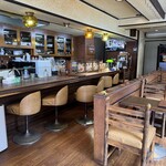 珈琲家族 - 店内