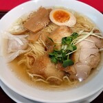 鳥藤 とりそばスタンド - 