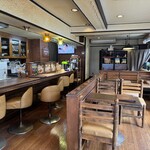 珈琲家族 - 店内