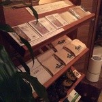 CAMPS - 物販関係も充実いたしております。