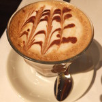 Wattle Tokyo - カフェモカ