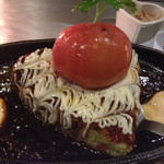 鉄板焼とワイン COCOLO - COCOLO焼き