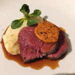 Wattle Tokyo - クイーンズランド産 穀物牛フィレ肉のグリル