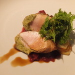 Wattle Tokyo - 大山鶏のグリル