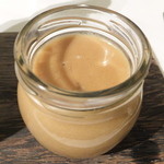 Wattle Tokyo - バーニャカウダのソース