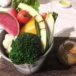 Wattle Tokyo - バーニャカウダ