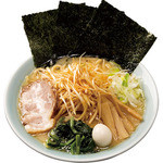 松壱家 - 【醤油豚骨】ネギラーメン