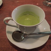 Le Salon de Legumes - 菜の花のポタージュ