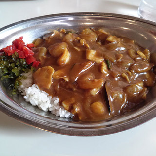 カレーショップ インデアン 西21条店