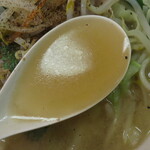 クサカ亭 - タンメン/スープ