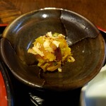 Kaisuian - 薩摩芋と南瓜の小鉢