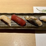 Shimbashi Tenzushi - 