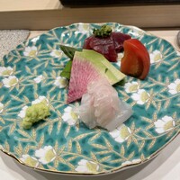 鮨 てつ也 - 