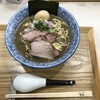 煮干しつけ麺 宮元