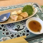 Cafe' "de kitchen 澪 - 