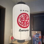 Teppan Sakaba Daruma - 