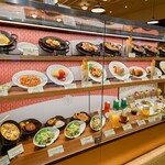 Guriru Kurashiki - 店頭陳列の食品サンプル