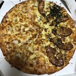 ピザーラ - 料理写真: