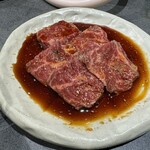 タンとハラミ MEAT BANK.jp - 