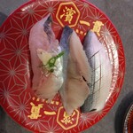 Uogashi Nigiri Hamaikkan - 