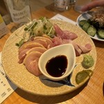 座魚場まるこ - 