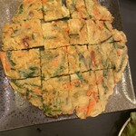 焼肉 やくやく亭 - チヂミ¥880
