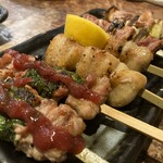 Kushiyaki Bisutoro Fukumimi - 