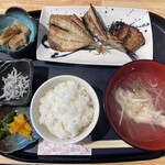 ひもの食堂　海辺 - 料理写真: