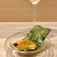 恵比寿 鮨 はつめ - 