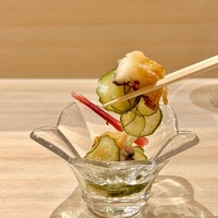 恵比寿 鮨 はつめ - 