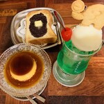 喫茶ゾウメシ - 