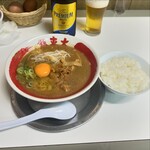 ラーメン東大 - 